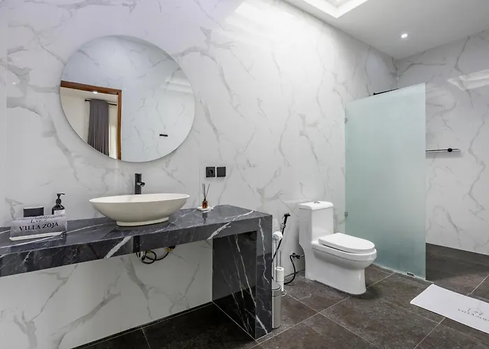 Zoja Canggu, 4 Mins To Beach, Pererenan Villa