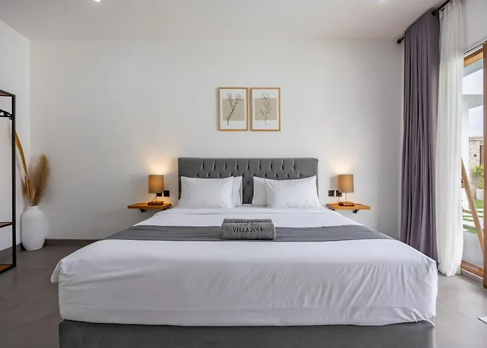 Villa Zoja Canggu, 4 Mins To Beach, Pererenan Canggu