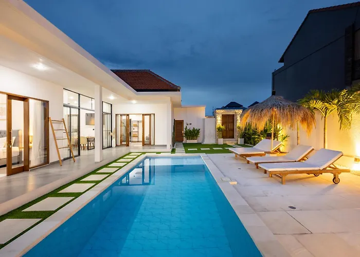 Zoja Canggu, 4 Mins To Beach, Pererenan *