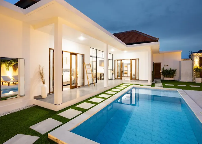 Villa Zoja Canggu, 4 Mins To Beach, Pererenan *