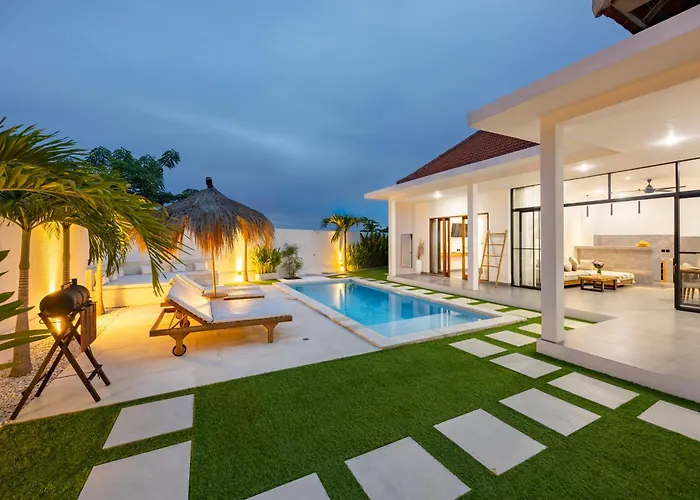 Zoja Canggu, 4 Mins To Beach, Pererenan Canggu