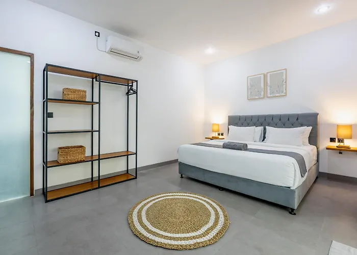 Zoja Canggu, 4 Mins To Beach, Pererenan