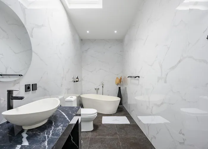 Villa Zoja Canggu, 4 Mins To Beach, Pererenan