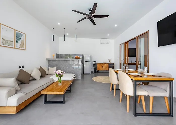 Zoja Canggu, 4 Mins To Beach, Pererenan Villa *