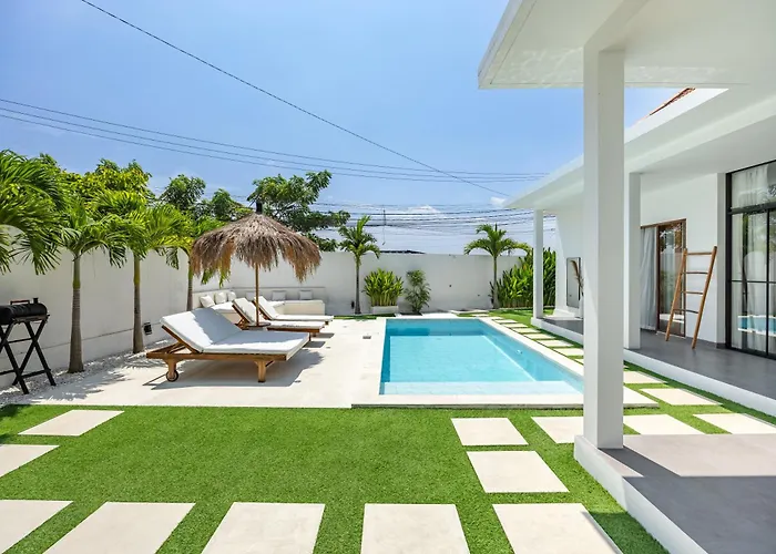 Villa Zoja Canggu, 4 Mins To Beach, Pererenan Canggu