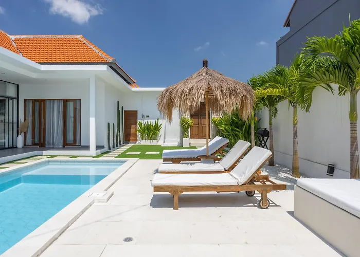 Zoja Canggu, 4 Mins To Beach, Pererenan Canggu