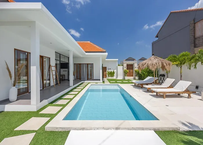 Zoja Canggu, 4 Mins To Beach, Pererenan Canggu